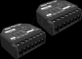 SHELLY_2PM_GEN3_2ER Shelly 2PM Gen3, 2-pack