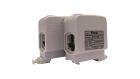 Złączka Uniwersalna (Al/Cu) Utb 150 - Szara