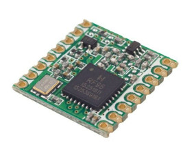 RFM95 Transceiver LoRa Module