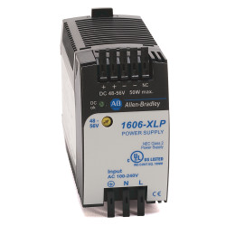 Zasilacz szyny DIN U wy 24 → 28V I wy 3.75A U we 380 → 480V Allen Bradley 90W