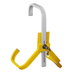 Blokada zabezpieczenie na koło na koła R16"-R19" PROPLUS