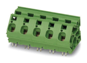 Klucz polaryzacyjny 1 -pinowe raster 15mm Przewlekany Żeński Phoenix Contact