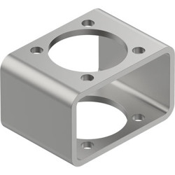 Uchwyt montażowy Festo do Zawór kulowy Uchwyt montażowy DARQ-B