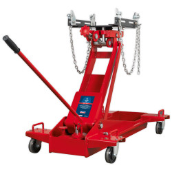 Sealey 1000E Transmission Jack Yankee 1tonne Floor