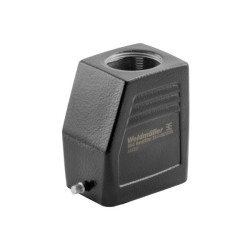 Weidm&#x171;ller 2544000000 HDC Connector Female Unshrouded EMC Shielded 24D 32G