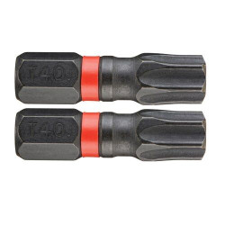 Końcówka wkrętaka T40 Facom