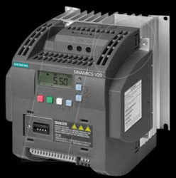 6SL3210-5BE23-0CV0 Sinamics V20 converter, 3.00 kW, 7.3 A
