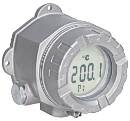 Przetwornik temperatury wy: mV, Ohm, RTD, TC we: Analogowe 4 → 20 mA 11 → 36 V DC