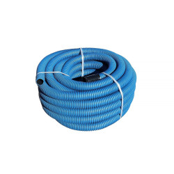 Arot rura osłonowa karbowana 50 niebieska 25m TT Plast