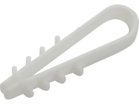 Uchwyt okrągły wbijany fi:10 USO-10 /100szt./