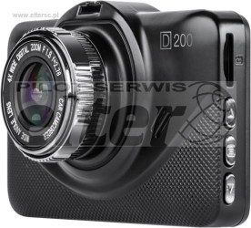 Rejestrator samochodowy Peiying Basic D200