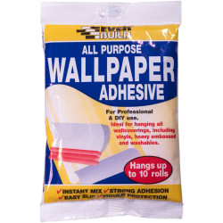 Everbuild 488612 All Purpose Wallpaper Paste (10 Roll)