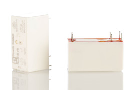 Przekaźnik mocy 24V dc SPST Phoenix Contact, montaż PCB 1.44 kΩ Styk płytki drukowanej