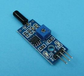 MODUŁ CZUJNIKA WSTRZĄSOWEGO ARDUINO