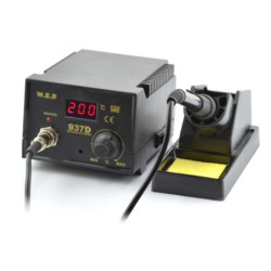 Stacja lutownicza WEP 937D - 40W