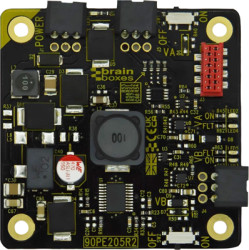 Power supply module, 3.3 VDC, 1.2 A, 5 W, PE-205