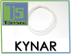 Hookup wires KYNAR - white