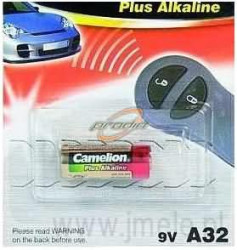 BATERIA 32A 9V EVERACTIVE ZAMIENNIK 10A A10 E10A GB10A L1021