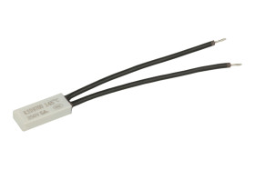 Termostat; bimetaliczny; KSD9700; NC; 145°C; 5A; 250V AC