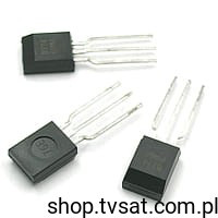 2SD774 NPN 50V 1A 1W TO126 NEC