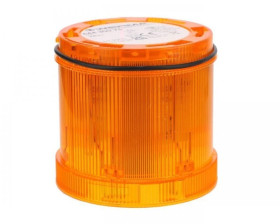 Element świetlny żółty LED 24V AC/DC do KombiSIGN 71 644.300.75