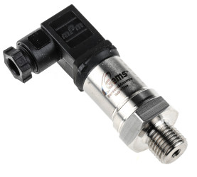 Czujnik ciśnienia 2.5bar Prąd Gems Sensors powietrza 4 → 20 mA