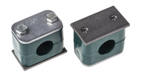 Klips do węży i rur Jedna RS PRO