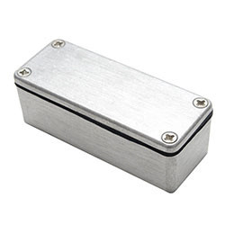 Obudowa szerokość zew. 36 mm długość zew. 90 mm wys. zew. 30 mm Deltron IP68