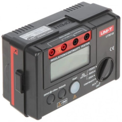 Miernik rezystancji izolacji UT-501B UNI-T