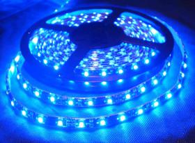 Taśma LED 300, Kolor niebieski,