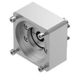 Stopka osiowa Festo do Siłownik pneumatyczny i aktuator EAMM