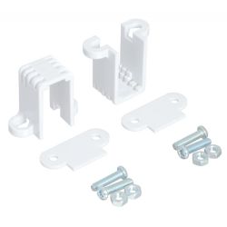 Pololu para niskich uchwytów do silników (do montażu w pionie)