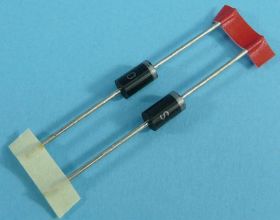 SB-520 5A/20V DO-201 DIODA SCHOTTKY