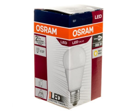 Żarówka LED VALUE CLASSIC A 60 E27 8,5W 806lm 2700K 827 FR non-dim 4052899326842