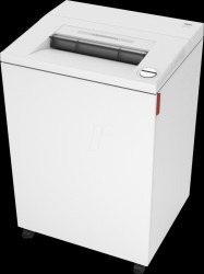 40031111 Particle-cut office shredder, 165 l, P5