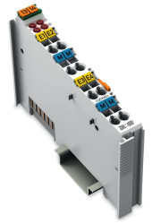 WAGO 750-455/025-000 Moduł wejścia anologowego PLC 1 szt.