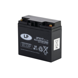 Akumulator kwasowo-ołowiowy 17Ah Landport Batteries 12V