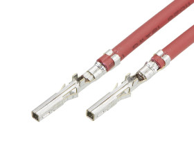 Molex Styk zaciskany z przewodem linkowym 2196702124 1 szt.
