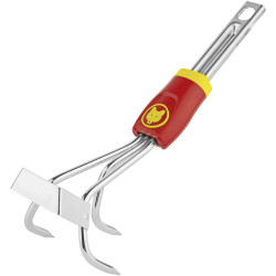 WOLF-Garten 71AIA002650 Multi-Star Weed Grubber Ergonomic Snap &amp; Click