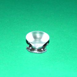 Soczewka LED śr.= 21,5 mm wysokość = 10 mm OPXP-1-OVAL producent Dialight [SOCZ-52]