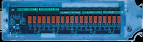 11AQ-90800101 Data logger 20-channel actuator/universal switch module for DAQ