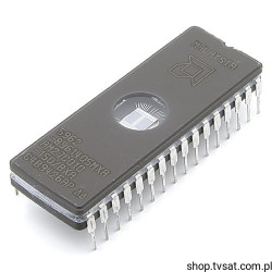 AM27C010-150-BXA 1MBit UV EPROM DIP32CW AMD