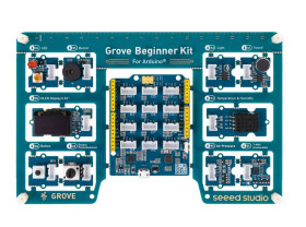 Grove Beginner Kit for Arduino