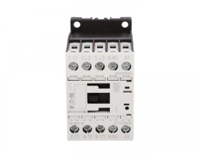 Stycznik mocy 15A 3P 24V AC 1Z 0R DILM15-10(24V50/60HZ) 290062