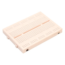 K &amp; H KH-102 Prototyping Breadboard - 390 Tie Points