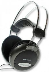 SLUCHAWKI MAXELL HOME STUDIO CZARNE