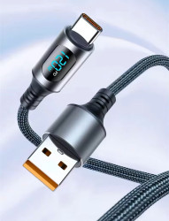 Kabel USB Typ-C 1m NNBILI 120W 6A