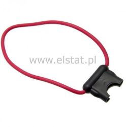 Gniazdo bezp. sam. UNI MIDI z przew.20cm 1,5mm2