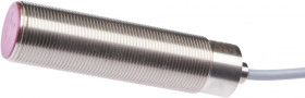 IB180157, czujnik indukcyjny, M18x1 70long, Flush, Sn: 5, 10-35V DC, 0-130C, PNP NO, kabel 10m