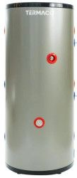 Zbiornik buforowy/bufor, 200 litrów, króćce 5/4 cala, dużo króćców!, ERP-A, TERMACO